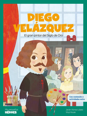 cover image of Diego Velázquez